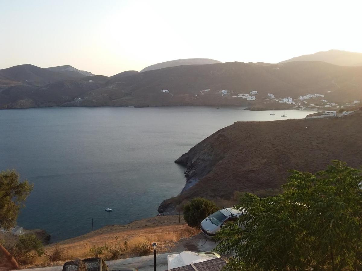 Asvestoti Mesonettes Blue Light Σιελ Μεζονετεs Hotel Péra Jalósz Kültér fotó