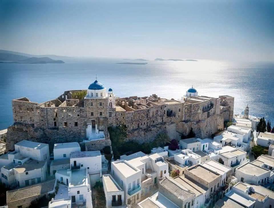 Asvestoti Mesonettes Blue Light Σιελ Μεζονετεs Hotel Péra Jalósz Kültér fotó